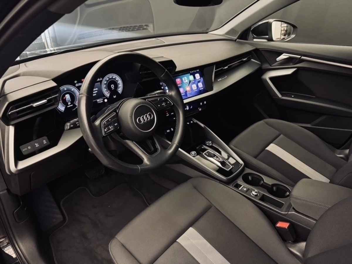 Audi A3 - photo 5
