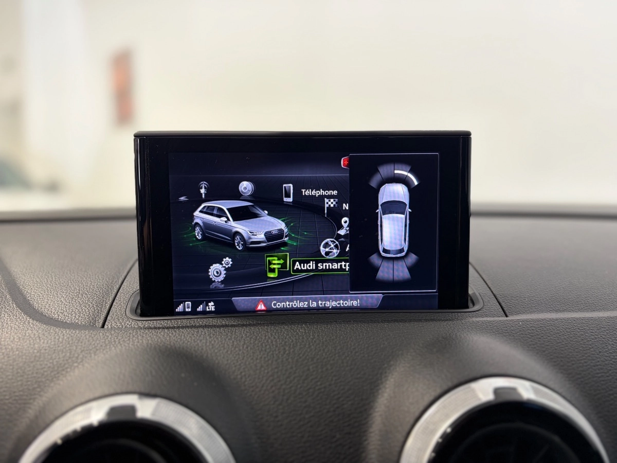 Audi A3 - photo 18
