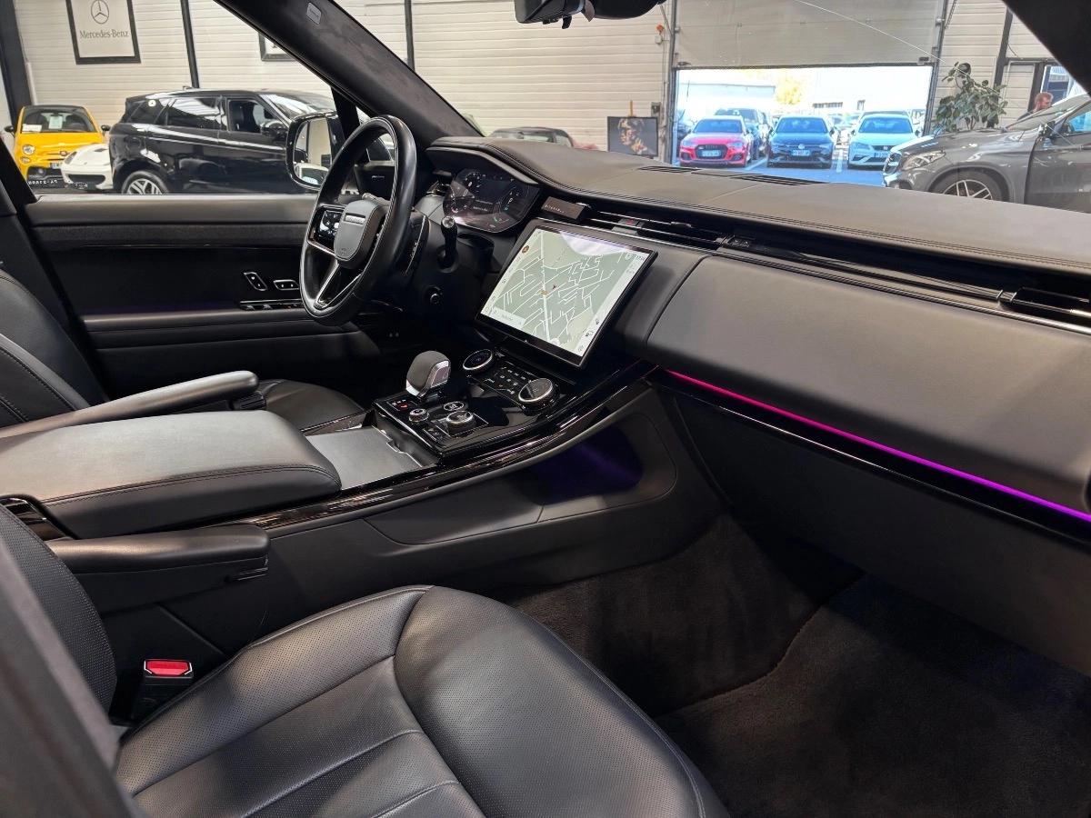 Land Rover Range Rover Sport 3.0 P510E 510H 400 PHEV HYBRID AUTOBIOGRAPHY 4WD BVA