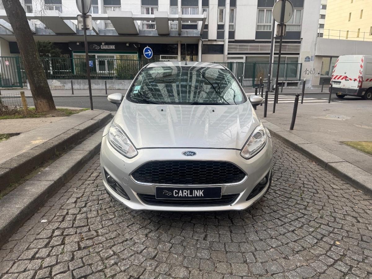 Ford Fiesta 1.0 ECOBOOST 100 BUSINESS NAVI START-STOP