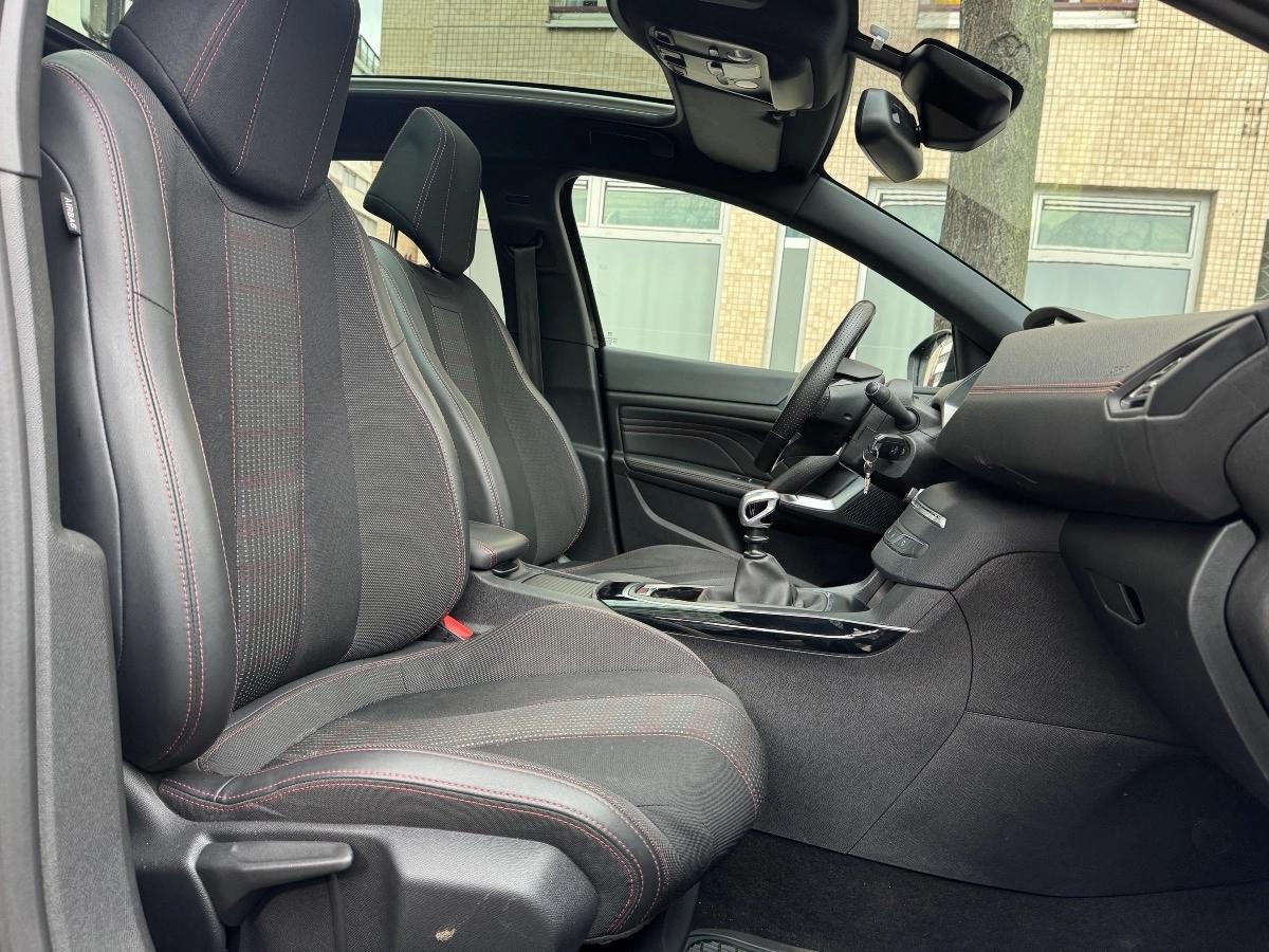 Peugeot 308 GENERATION-II 1.2 PURETECH 130 GT LINE START-STOP