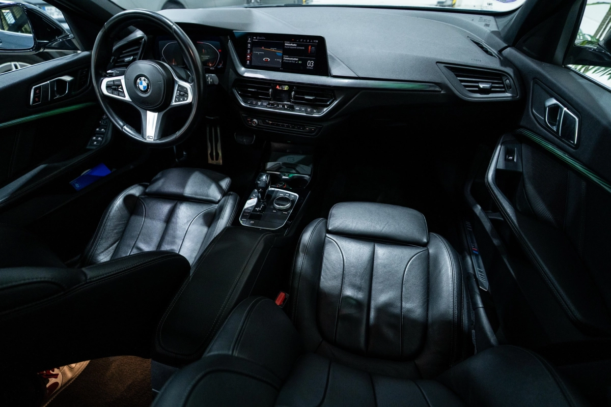 Bmw Serie 1 - photo 14