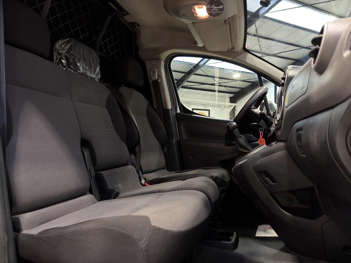 Citroen Berlingo 1.6 HDI PHASE 2 75CV L1 600KG 1°MAIN