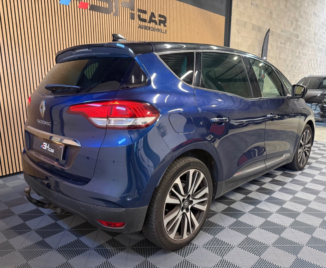 Renault Scenic - photo 4