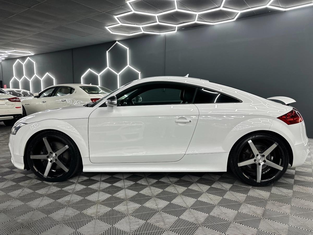 Audi Tts 