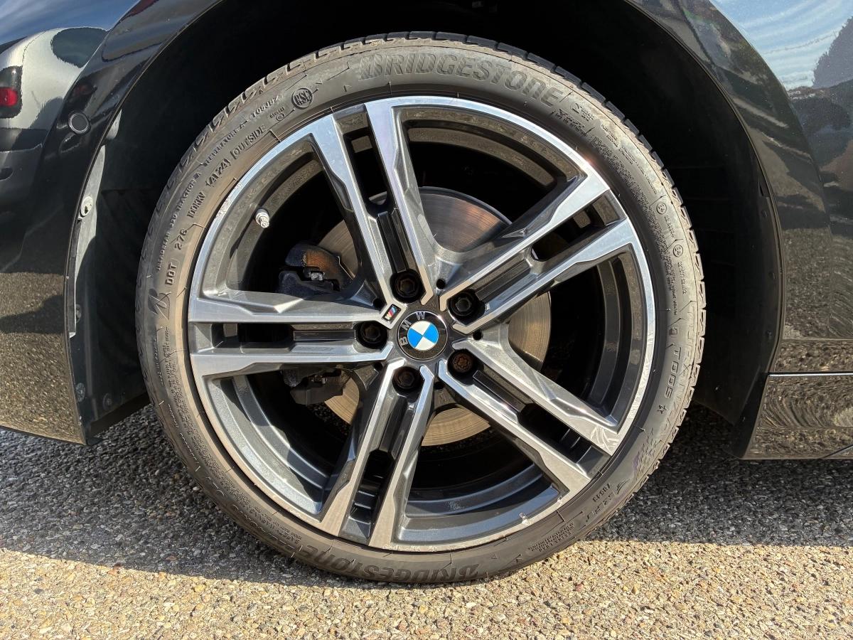 Bmw Serie 1 1.5 118 I 135 M-SPORT BVA
