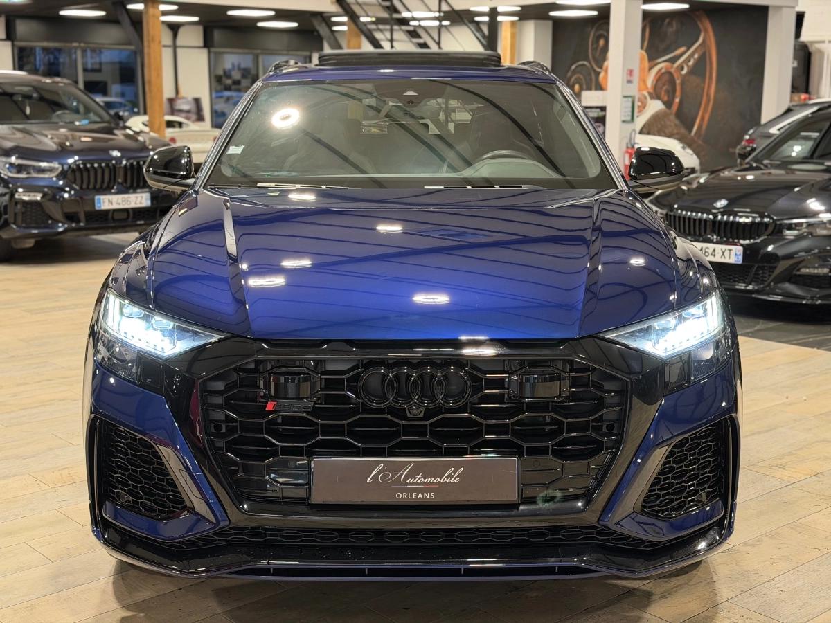 Audi Rs Q8 4.0 TFSI 600 QUATTRO TIPTRONIC BVA