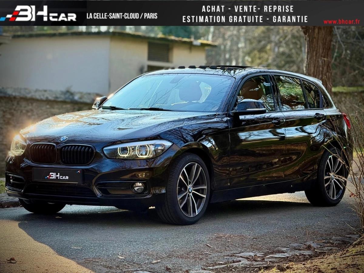 Image: Bmw Serie 1 1.5 118i 135 SPORT BVA