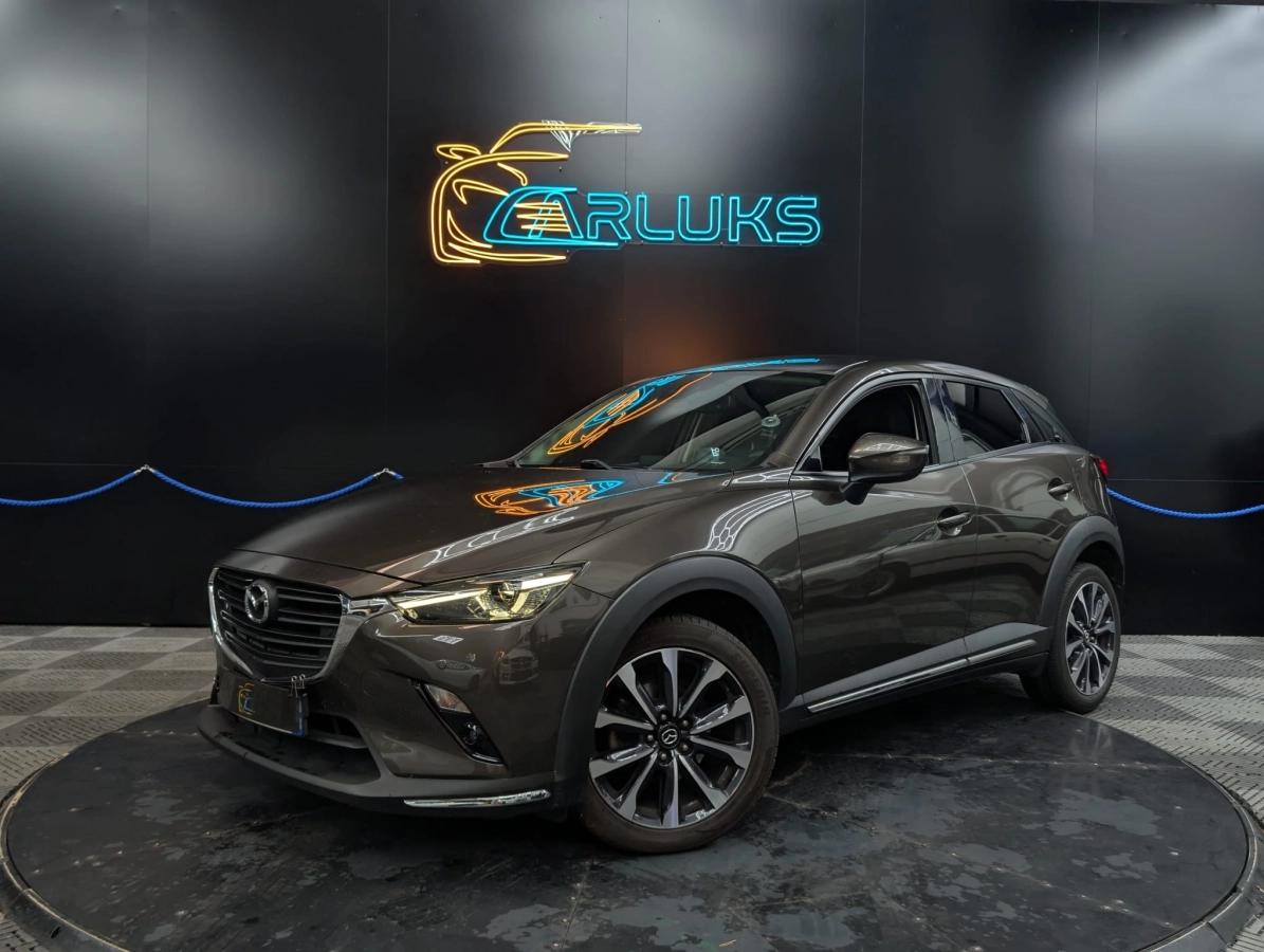 Mazda Cx3