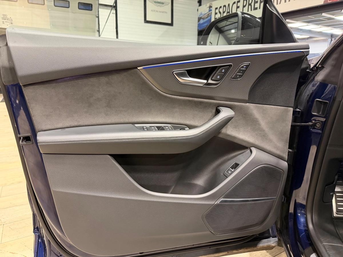 Audi Rs Q8 4.0 TFSI 600 QUATTRO TIPTRONIC BVA