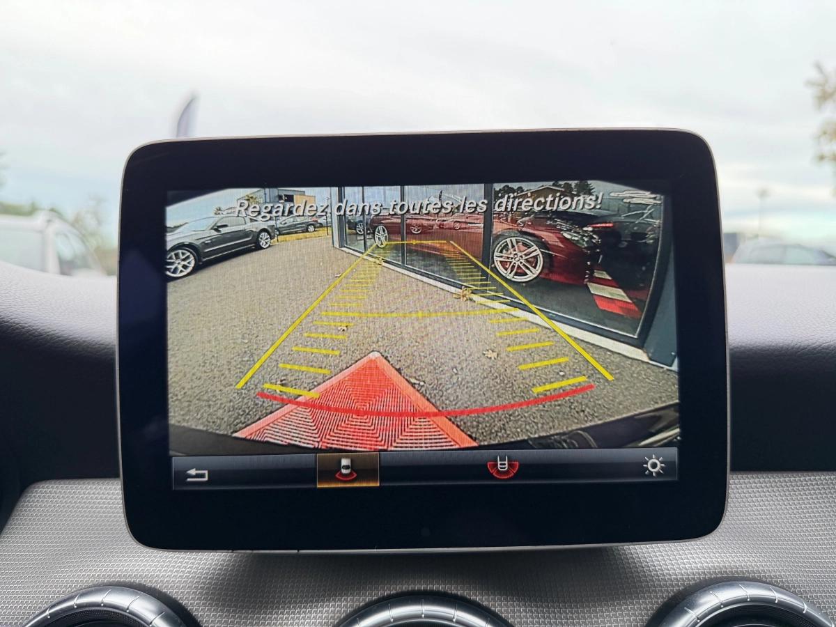 Aperçu indisponible de Mercedes-Benz CLASSE CLA