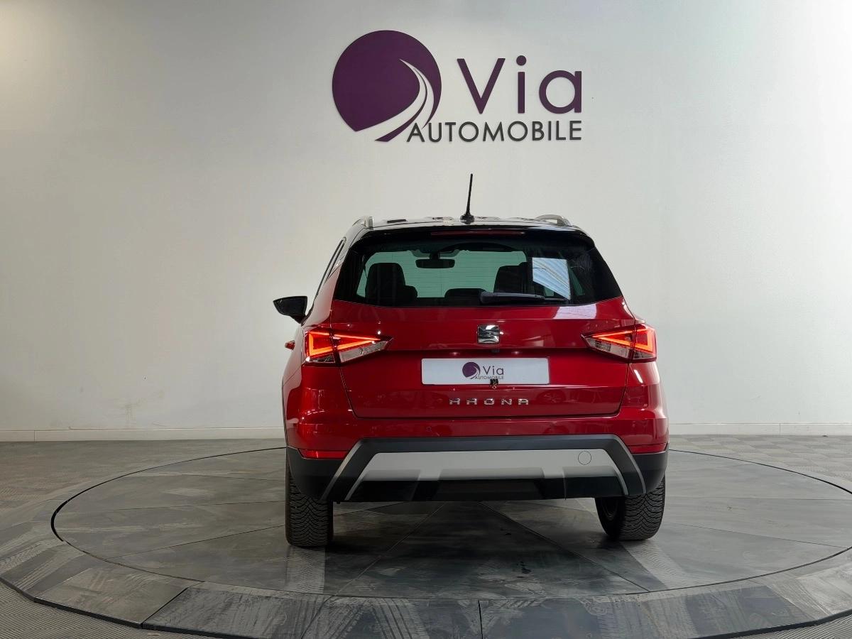 Seat Arona