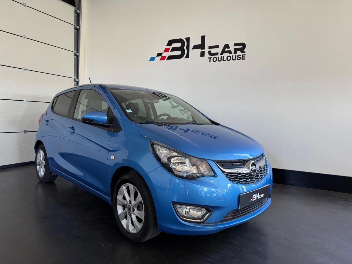 Image Opel Karl