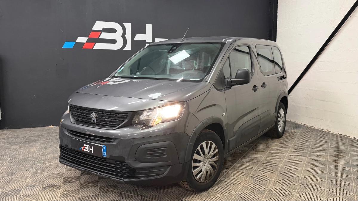 Image: Peugeot Rifter COMBI 1.5 BLUEHDI 100 L1 ACTIVE