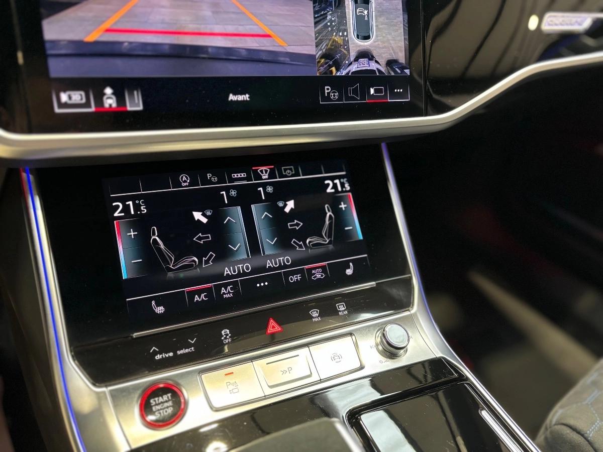 AUDI RS6 4.0 TFSI 630 QUATTRO PERFORMANCE TIPTRONIC 8