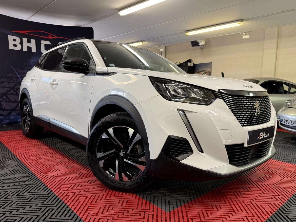 Image: Peugeot 2008 GENERATION-II 1.5 BLUEHDI 130ch ALLURE EAT