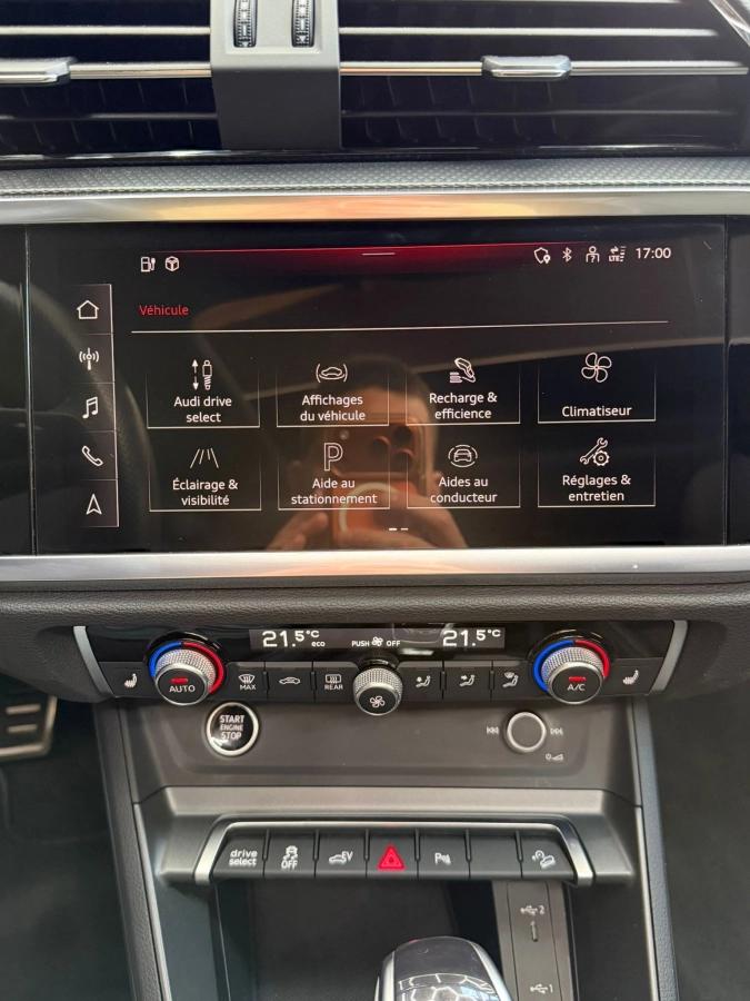 Audi Q3 SPORTBACK 1.4 45 TFSIE 245H 150 PHEV HYBRID 13KWH S-LINE S-TRONIC BVA