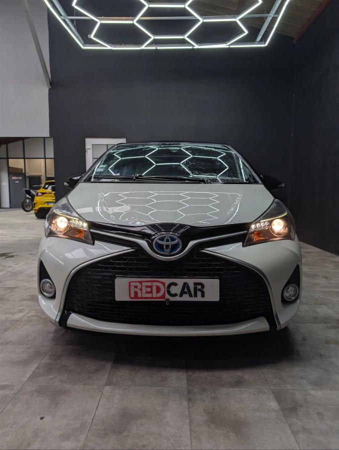 Toyota Yaris 1.5 VVTI 100H 75 HYBRID FULL-HYBRID COLLECTION BVA