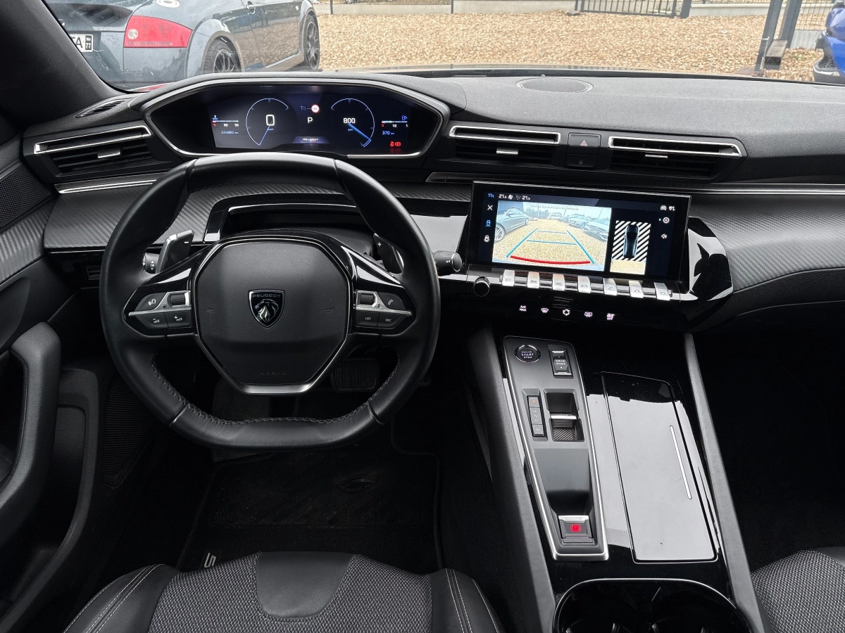 Peugeot 508 - photo 16
