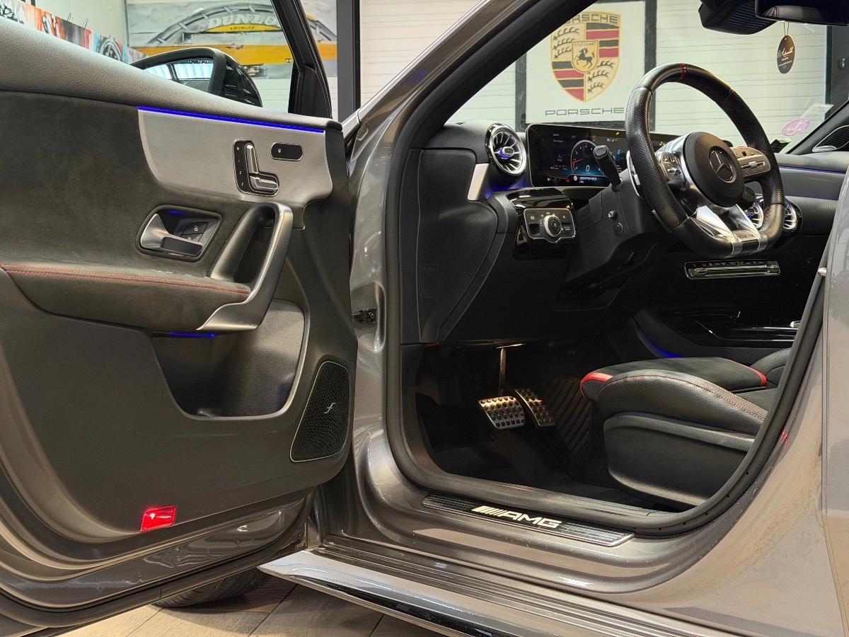 MERCEDES CLASSE A 35 AMG 2.0 4MATIC 7G-DCT 306CH - ENTRETIENS COMPLET CONSTRUCTEUR