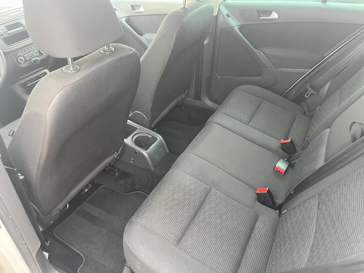 Volkswagen Tiguan 2.0 TDI 110 BLUEMOTION