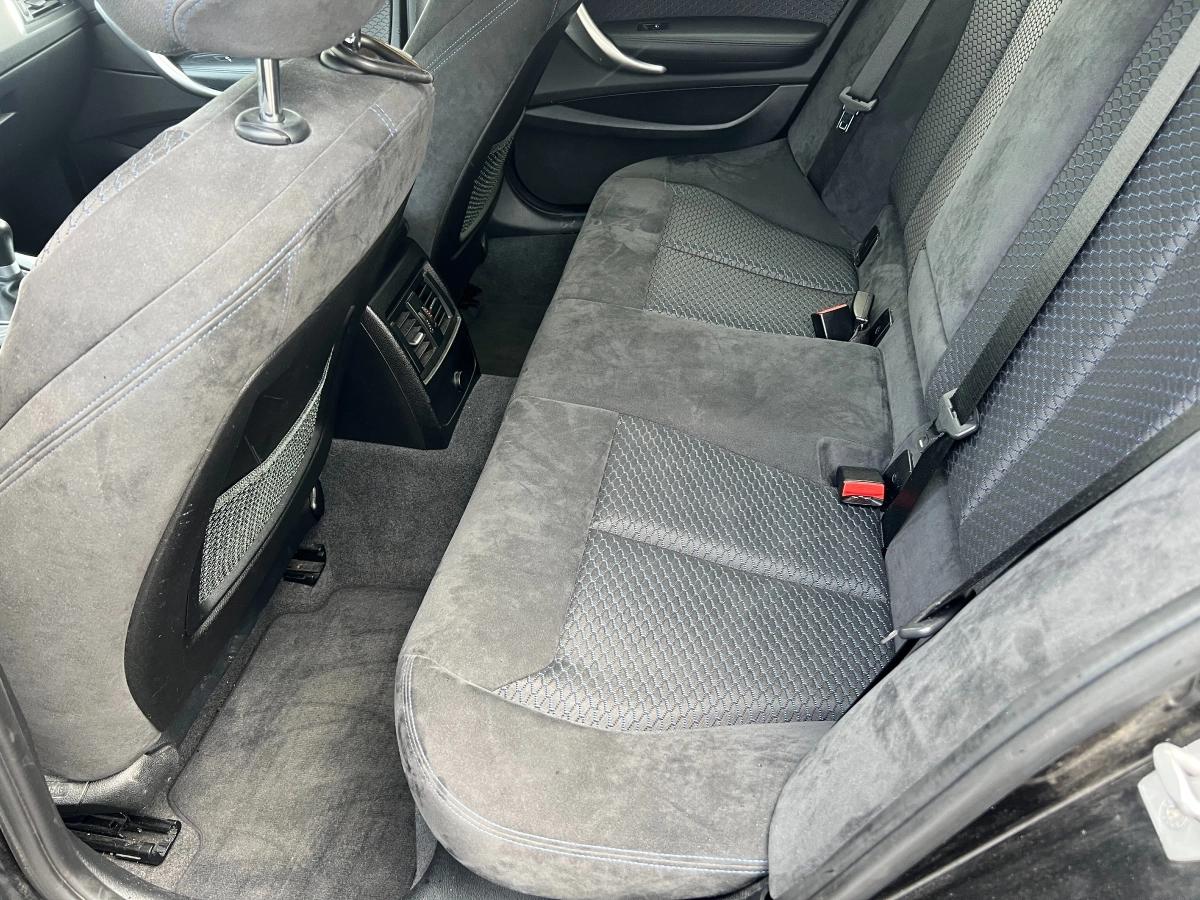 Bmw Serie 1 1.5 118 I 135 M-SPORT