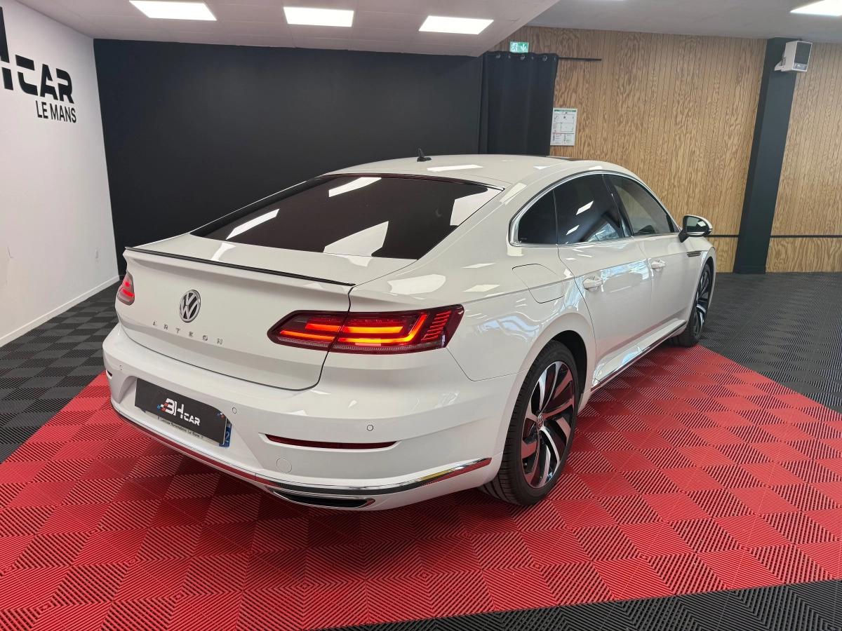 Aperçu indisponible de Volkswagen Arteon