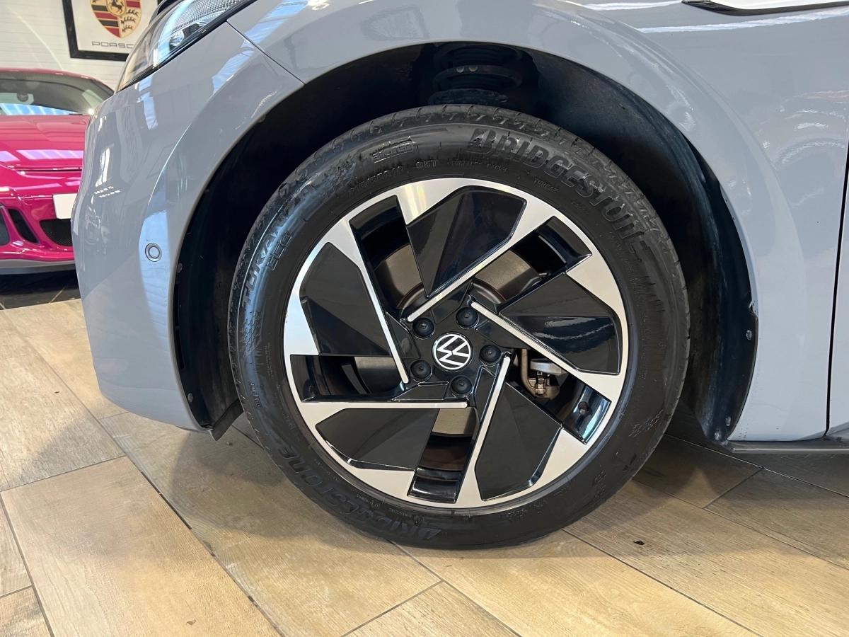 Volkswagen Id-3 ELECTRIC 204 58KWH PRO PERFORMANCE ACTIVE