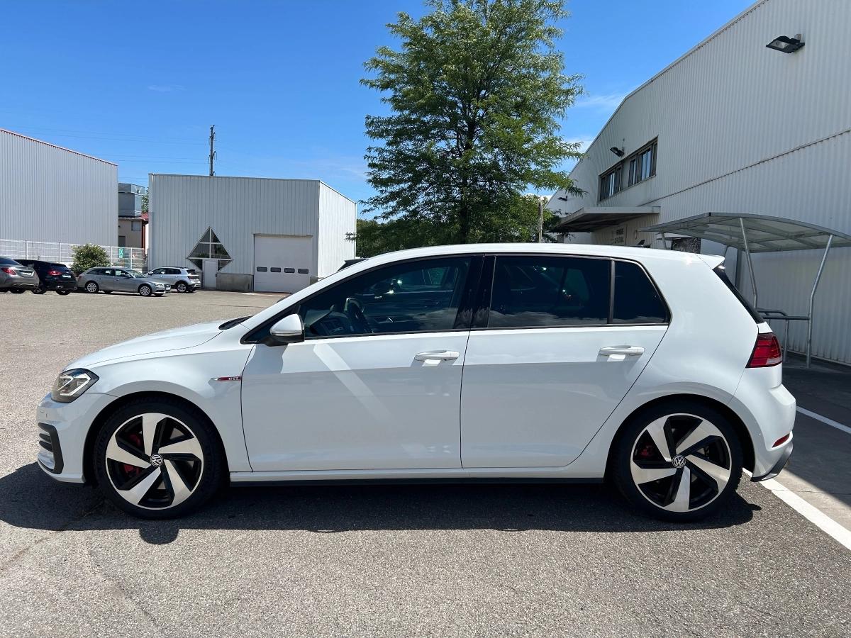 Volkswagen Golf 2.0 TSI 245 GTI DSG BVA