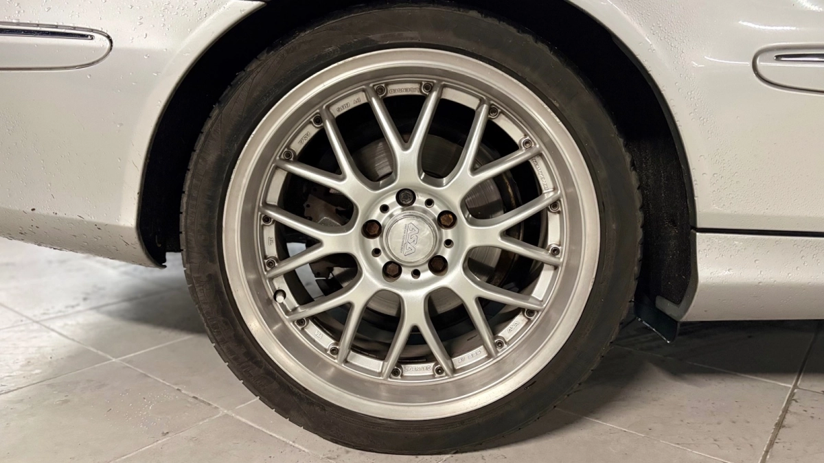 Mercedes Classe Clk - photo 17
