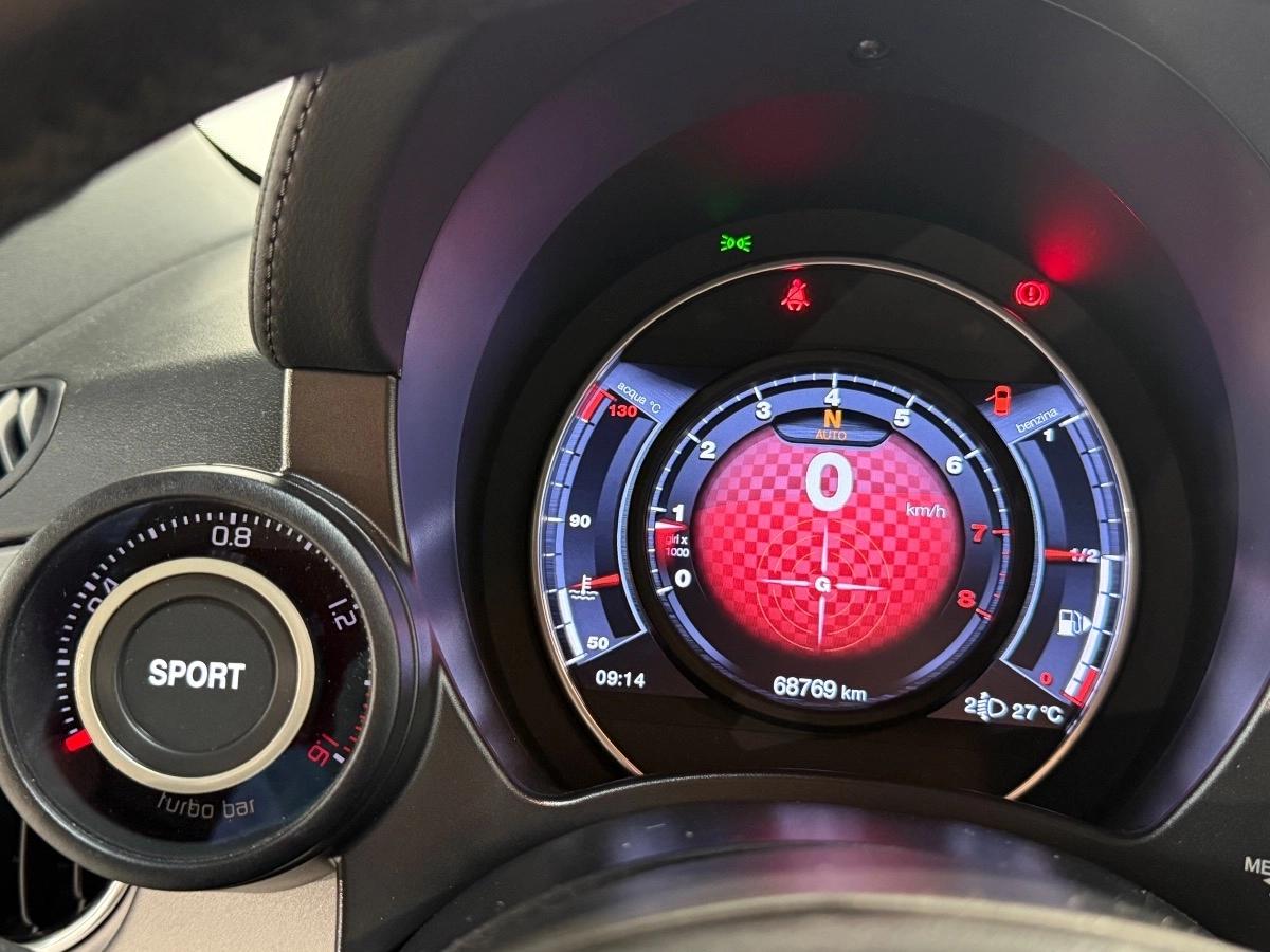 Abarth 500
