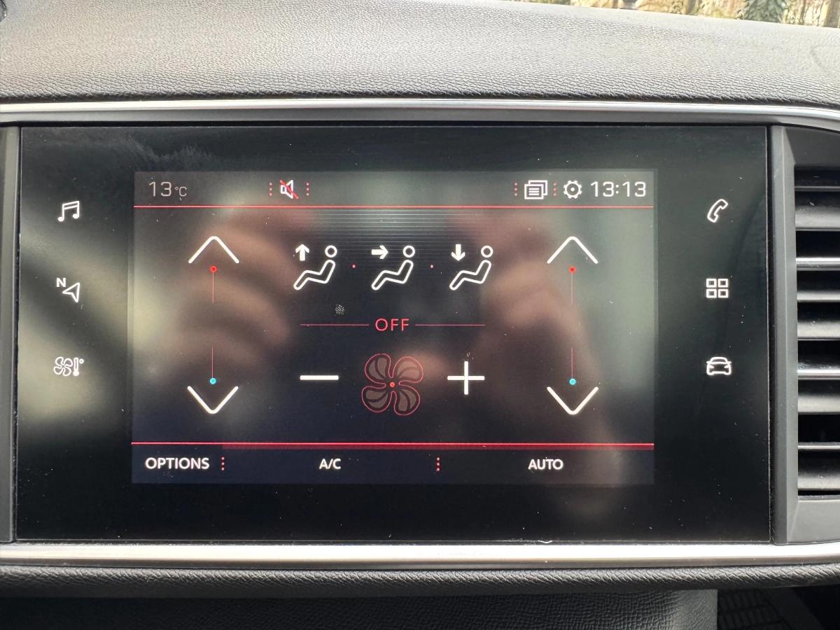 Peugeot 308 GENERATION-II 1.2 PURETECH 130 GT LINE START-STOP