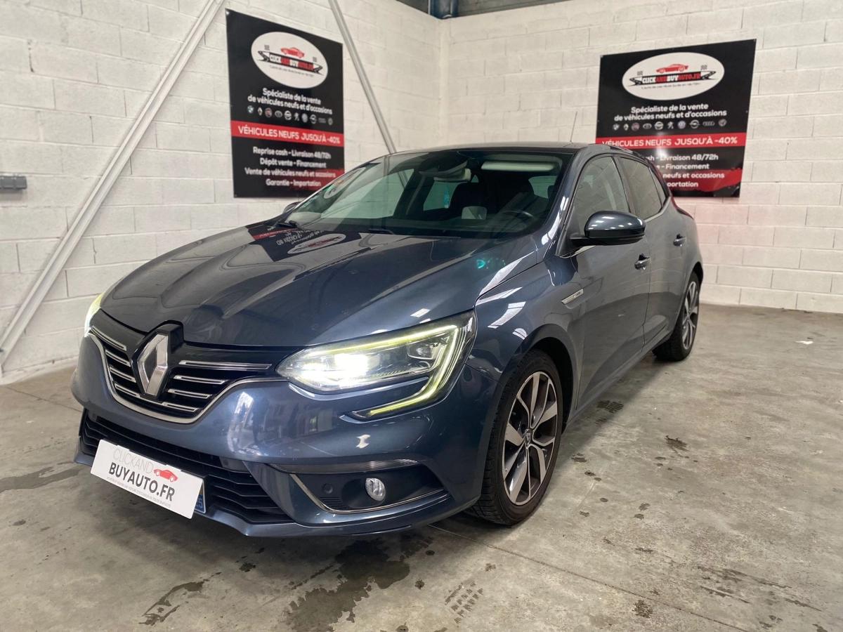 RENAULT Megane