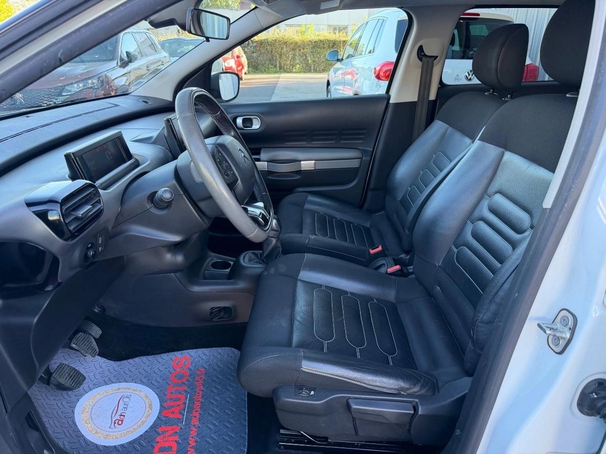 Citroen C4 Cactus 1.6 BLUEHDI 100 SHINE START-STOP