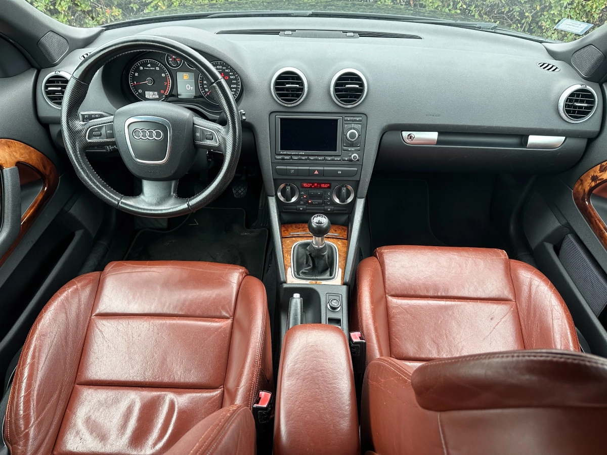 Audi A3 - photo 16