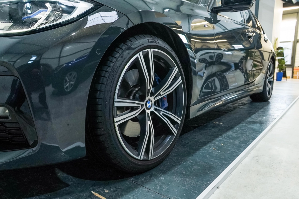 Bmw Serie 3 - photo 3