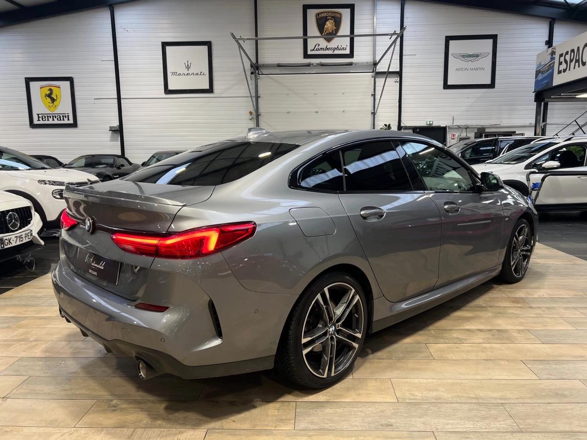 Bmw Serie 2 GRAN-COUPE 2.0 218 D 150 M-SPORT BVA