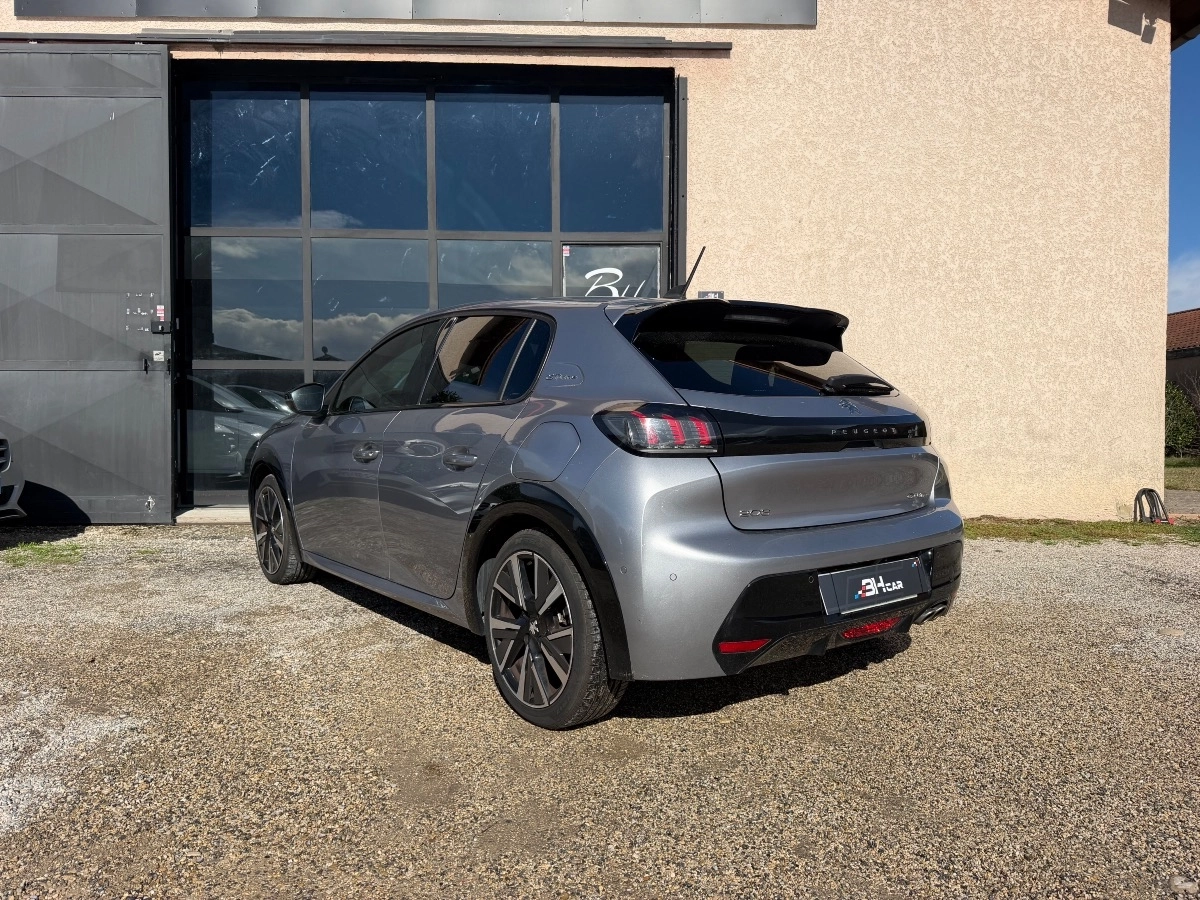 Peugeot 208 - photo 6