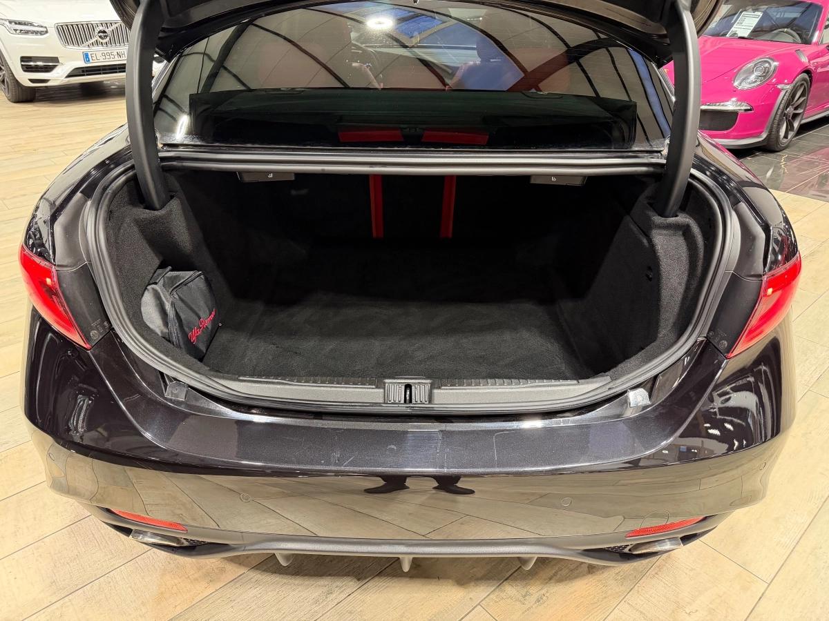 Alfa Romeo Giulia 2.0 TB 280 VELOCE Q4 BVA