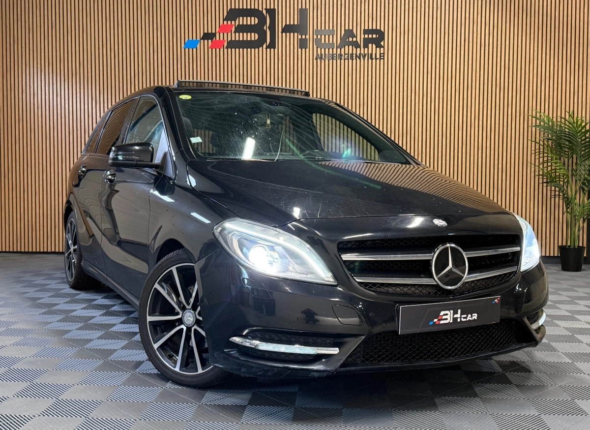 Mercedes Classe B