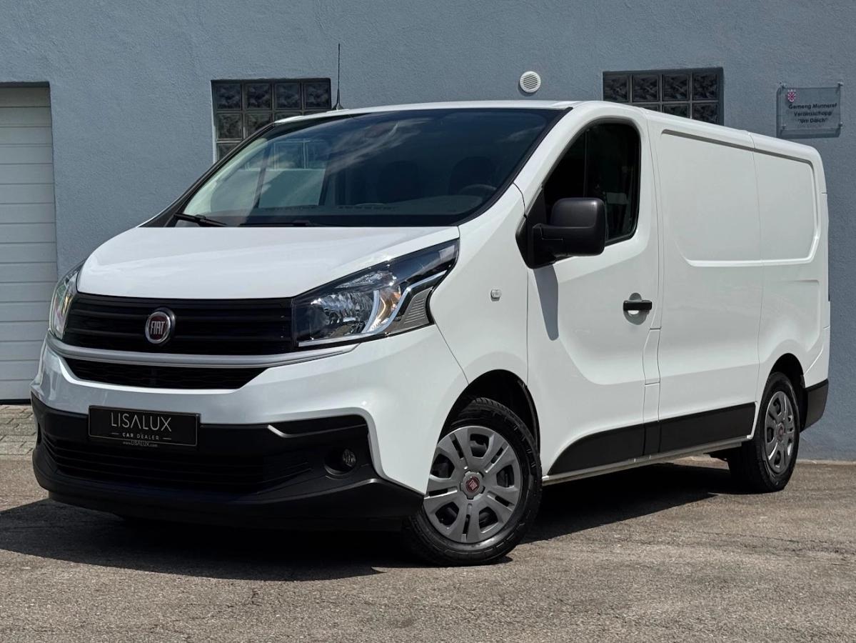 Fiat Talento Vu