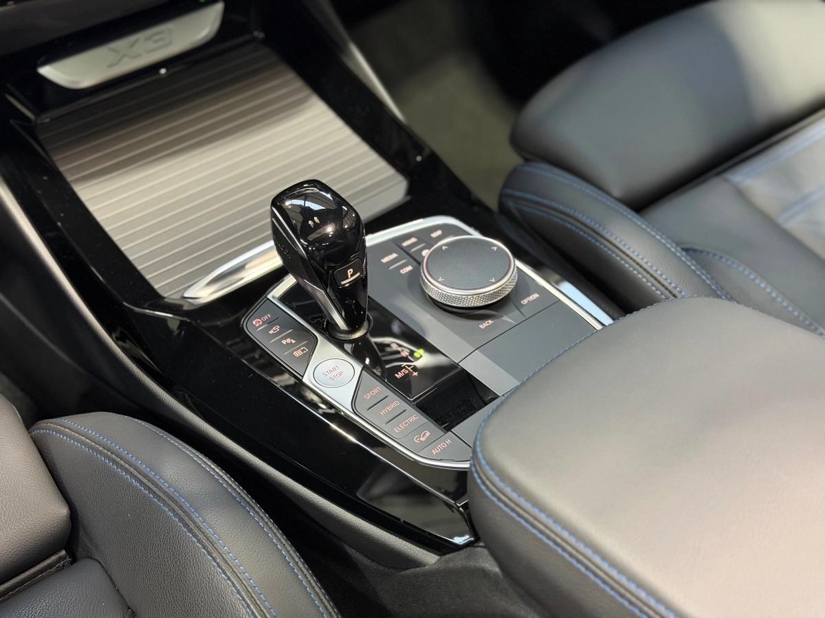 Bmw X3 3.0 E 292H 185 PHEV HYBRID 10.5KWH M-SPORT XDRIVE BVA