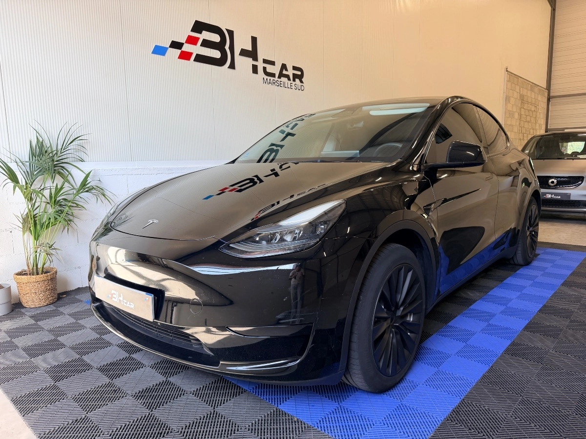 Tesla Model-y