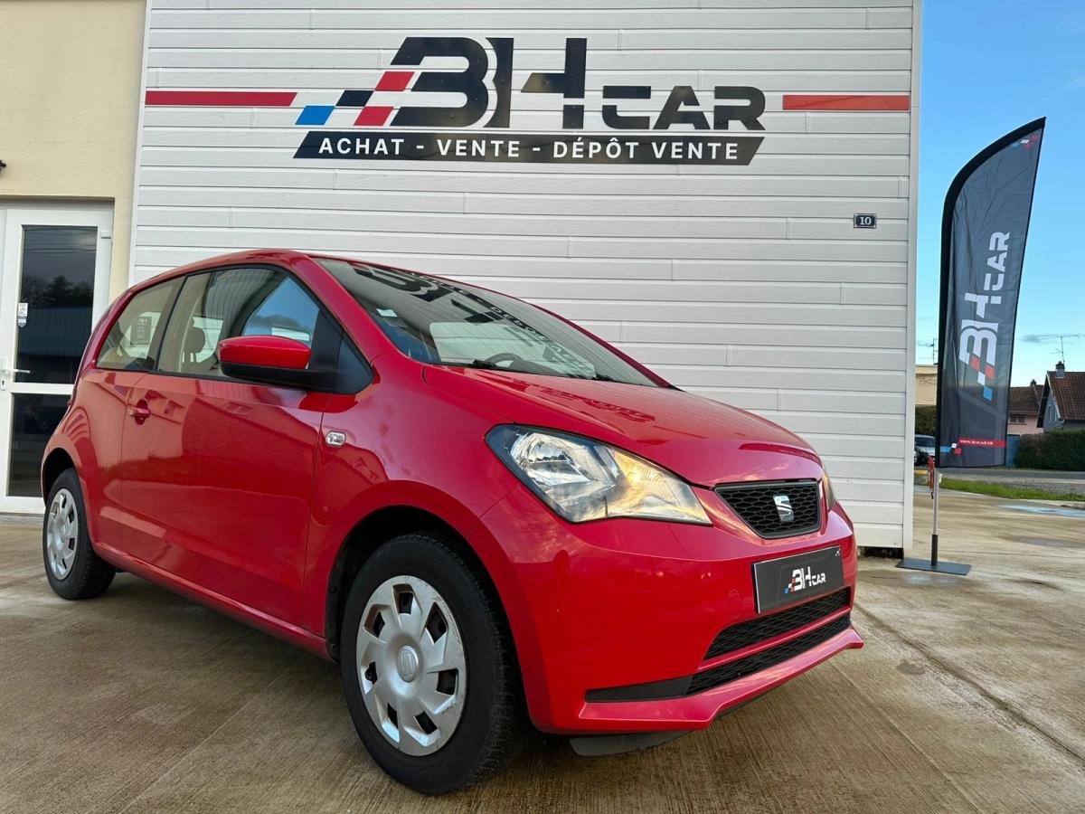 Image: Seat Mii 1.0L 60CH  REFERENCE 3P