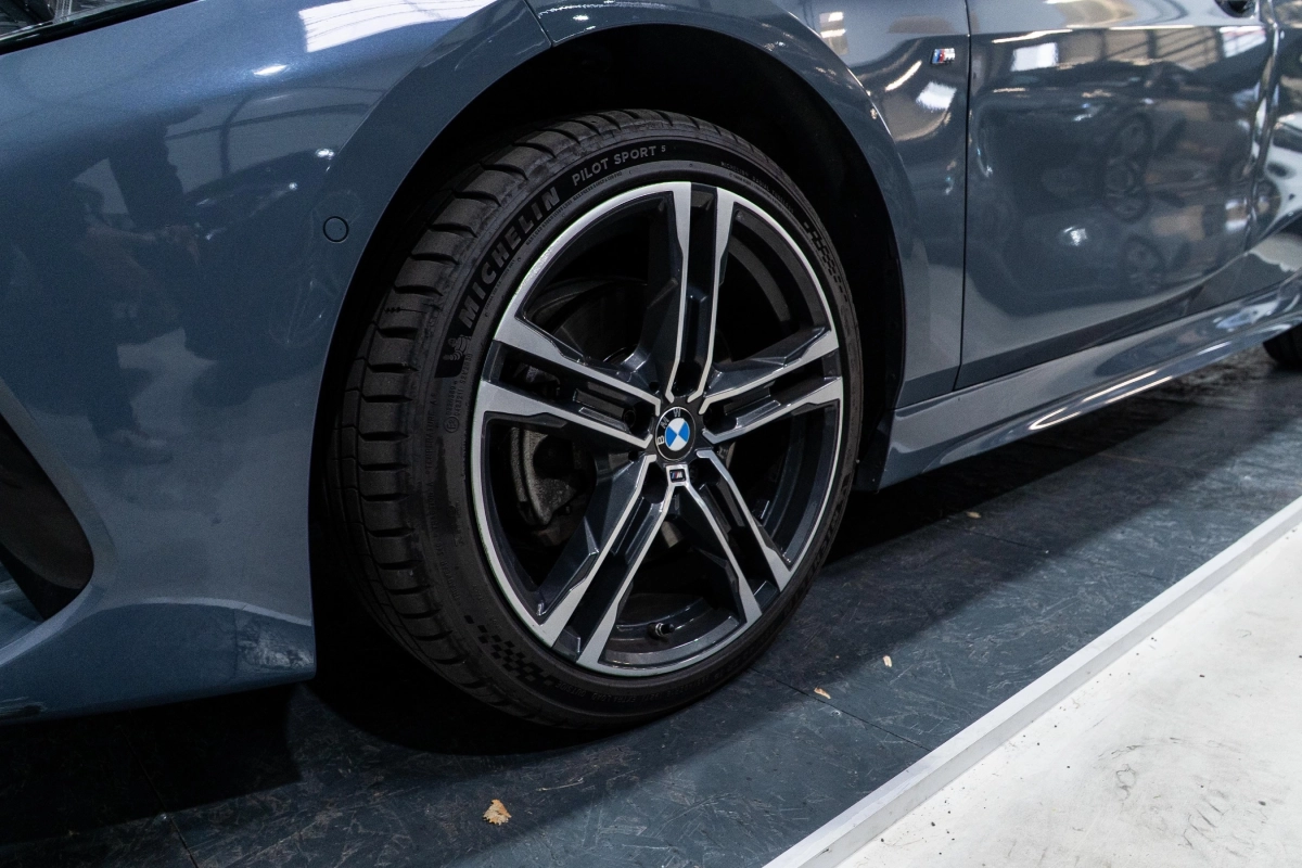 Bmw Serie 1 - photo 4