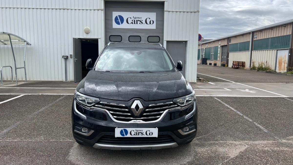 Renault Koleos 2.0 DCI 175 INITIALE PARIS 4X4 X-TRONIC BVA