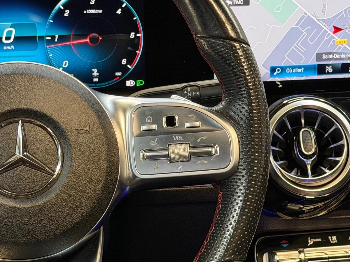 Mercedes Classe Glb 2.0 200 D 150 AMG LINE 8G-DCT BVA