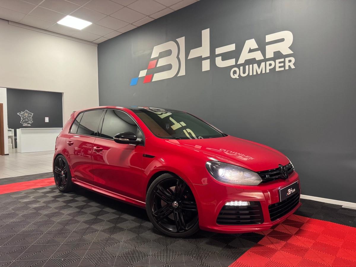 Image: Volkswagen Golf 2.0 TSI 270 R 4MOTION