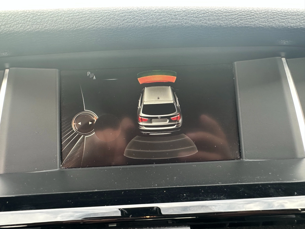 Bmw X3 - photo 26