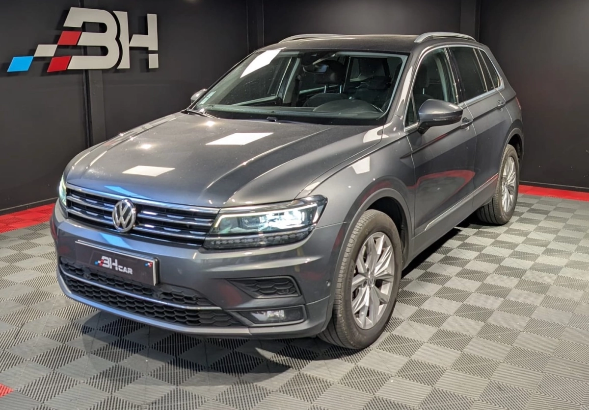 Volkswagen Tiguan